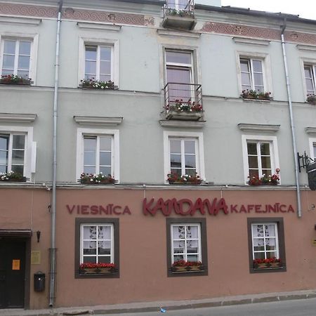 Hotel Kandava Кандава Экстерьер фото